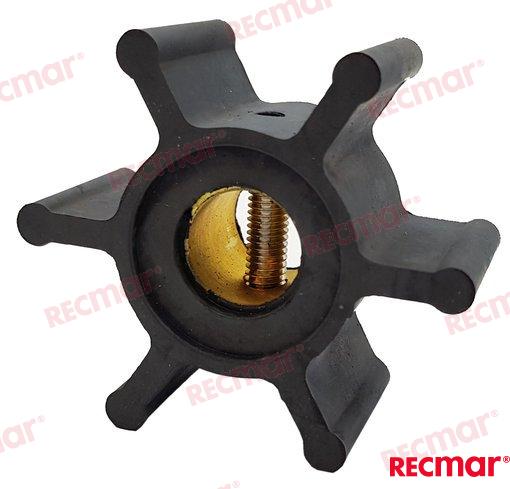 IMPELLER SEA WATER PUMP 09-1026B 18673-0001 3593659