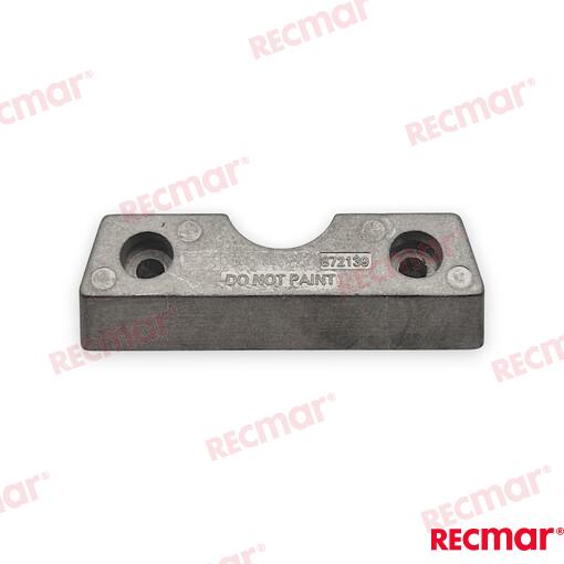 ALUMINIUM ANODE REC872139AL