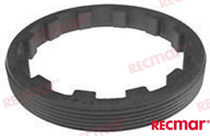 NUT REC664 45384 00