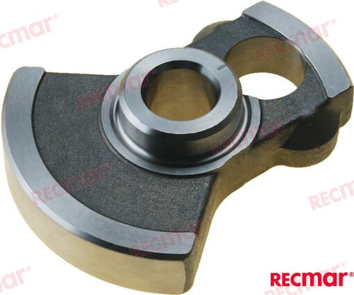 CRANKSHAFT 3.PART REC63V 11432 00