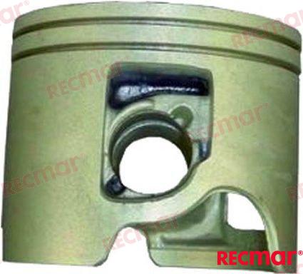 YAMAHA PISTON KIT REC6R5 11642 11K