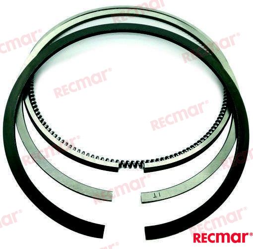 PISTON RING SET REC129005 22500