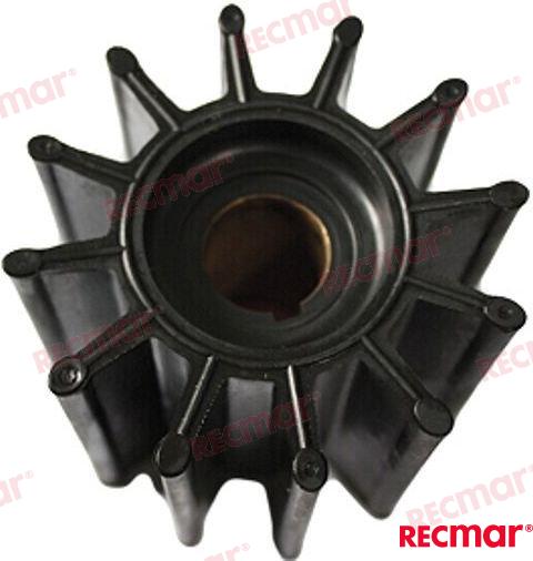 SEA WATER PUMP IMPELLER VOLVO PENTA 3593573 47-816814T