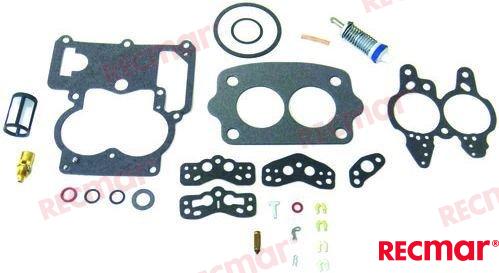 ROCHESTER MARINE 982384 CARBURETOR KIT 823427A1