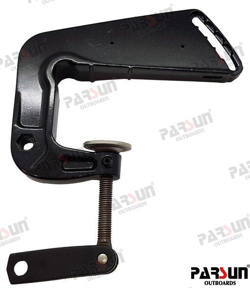 BRACKET LEFT ASSY