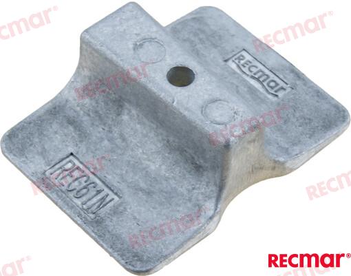 ZINC ANODE REC61N 45251 01