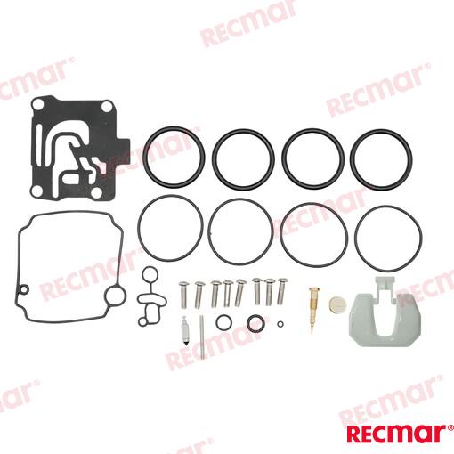 CARBURETOR REPAIR KIT REC62Y W0093 11
