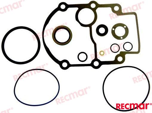 GEARCASE SEAL KIT REC87580