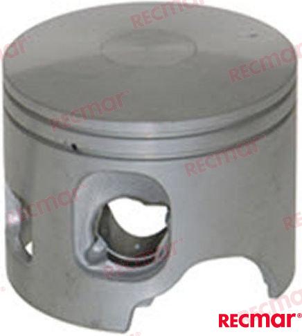 YAMAHA PISTON KIT REC61N 11631 00K