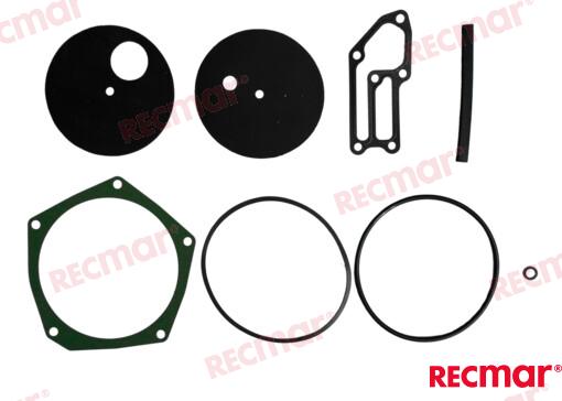 COOLER GASKET KIT REC6LYOC
