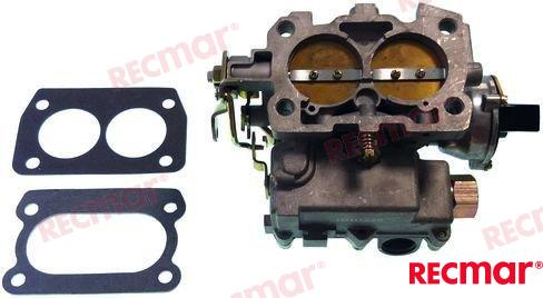 MERCRUISER 2 BARREL 5.7 350 865962A02 CARBURETOR 3310-864943A01
