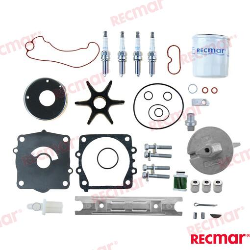 YAMAHA F115B (2014+) F130A (2015+) MAINTENANCE SERVICE KIT