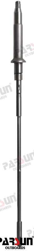 DRIVE SHAFT ASSY X 25"