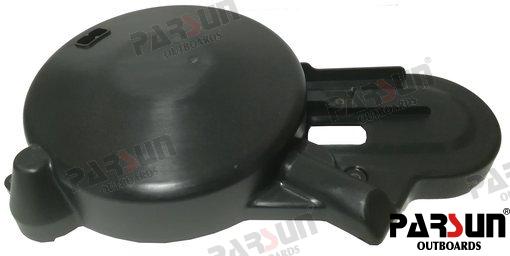 COVER, FLY WHEEL