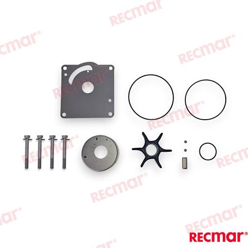 WATER PUMP KIT REC6GR W0078 01