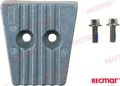 ZINC ANODE REC3888817
