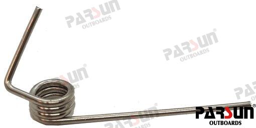 SPRING, ARRESTER