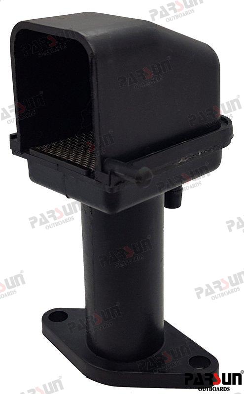 SILENCER ASSY, INTAKE