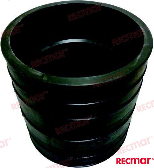 EXHAUST BELOW REC3852696