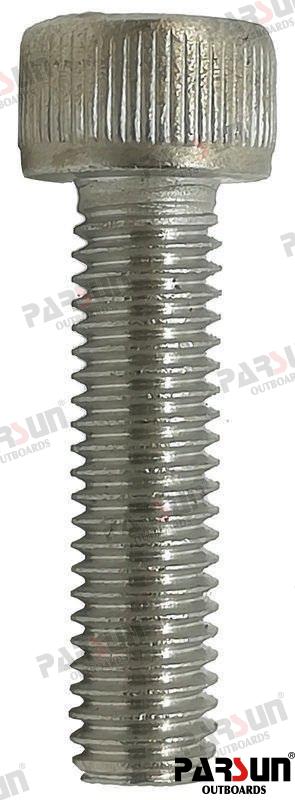 SCREW  M5X20 (BLACK)