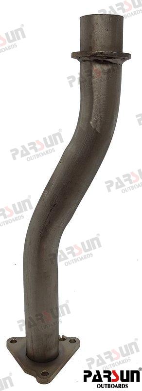 EXHAUST PIPE ASSY