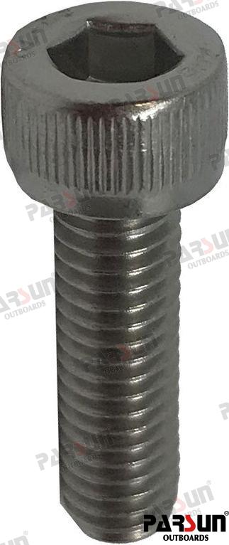 SCREW M6X20