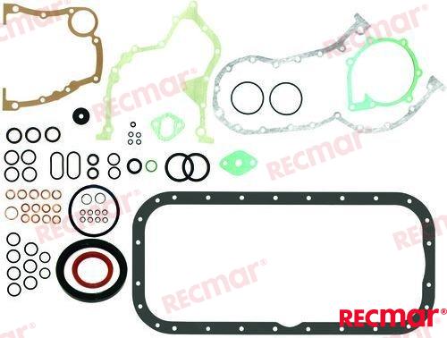 GEAR GASKET KIT REC876361