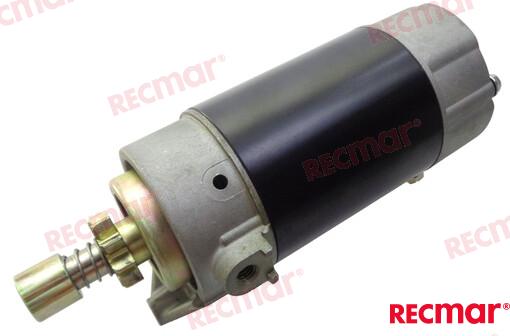 OUTBOARD STARTER REPLACEMENT YAMAHA 6H4-81800-12 6H4-81800-11