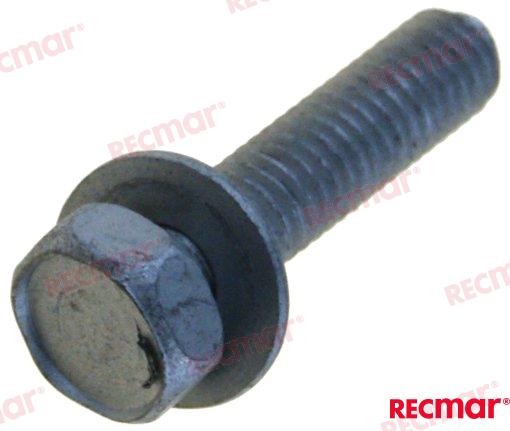 SCREW REC09116 06121