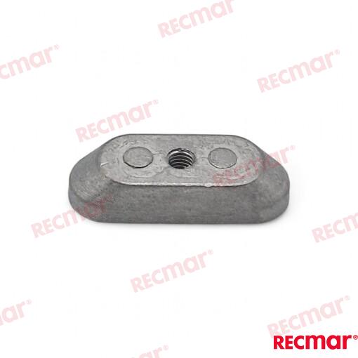 ZINC ANODE REC55321 90L00