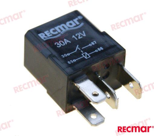 RELAIS REC68F 8195A 00