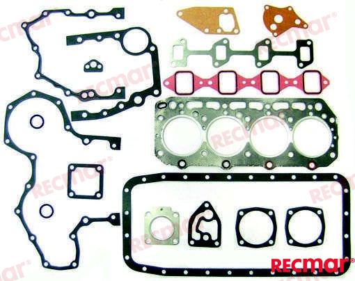 GASKET SET REC729470 92605