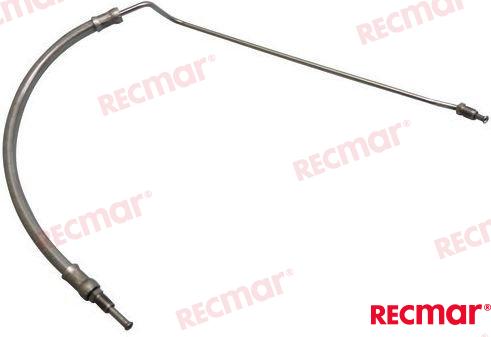 MERCRUISER STARBOARD TRIM HOSE R, MR, Alpha One & Gen II 32-864960
