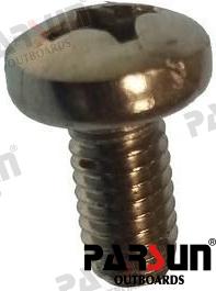 SCREW  M6X12