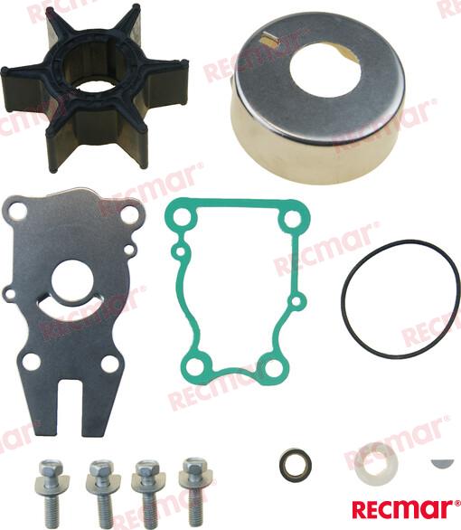 WATER PUMP SERVICE KIT REC63D W0078 01