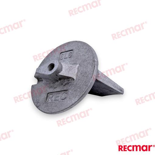 ALUMINIUM ANODE REC6K1 45371 00AL