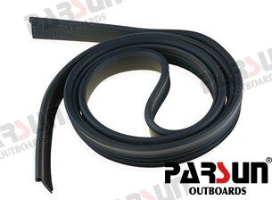 RUBBER SEAL, TOP COWLING