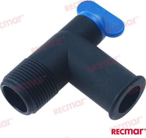 HOSE_FITTING_W/DRAIN_PLUG_KIT