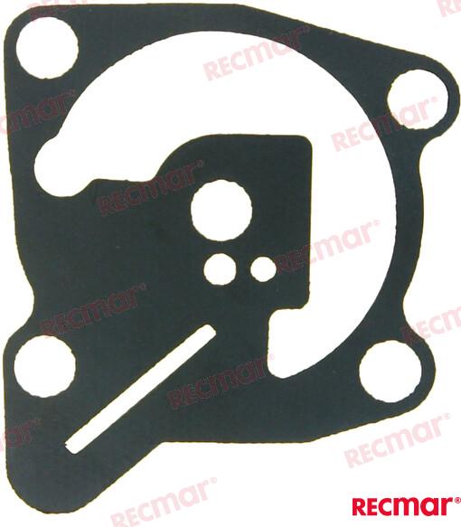 CARBURETOR GASKET REC66T 14384 01