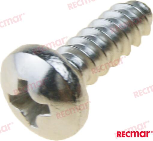 SCREW REC10 48408