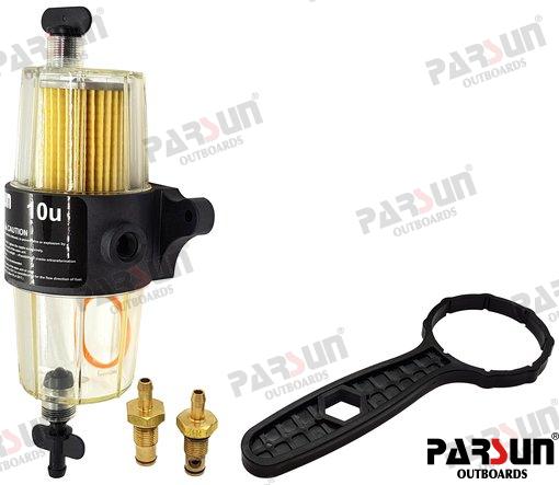 FUEL FILTER