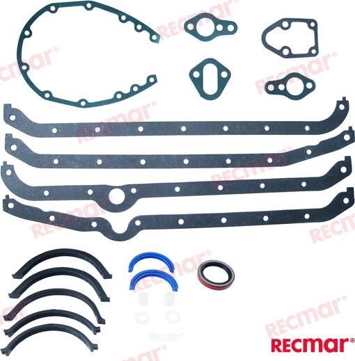 LOWER GASKET KIT REC17120