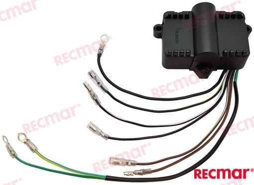 SWITCH BOX REC339 7452A19