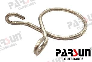 SPRING,OIL TUBE A