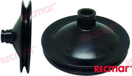 POWER STEERING PUMP PULLEY REC73873A1