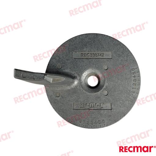 ZINC ANODE REC338742