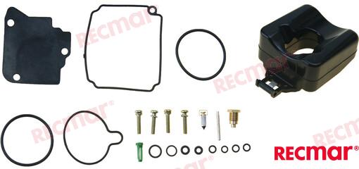 CARBURETOR KIT REC67F W0093 00