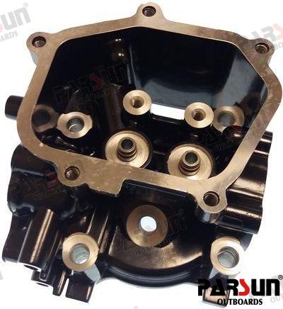 CYLINDER HEAD ASSY