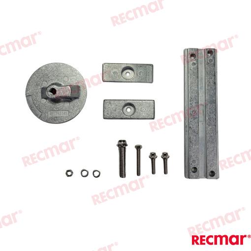 ZINC ANODE RECKITMVERADO4ZN