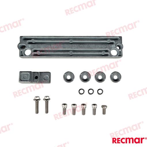 ZINC ANODE RECKITS90 140KITZN